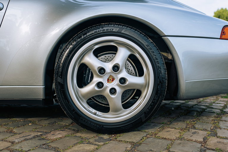 Porsche 993 Carrera