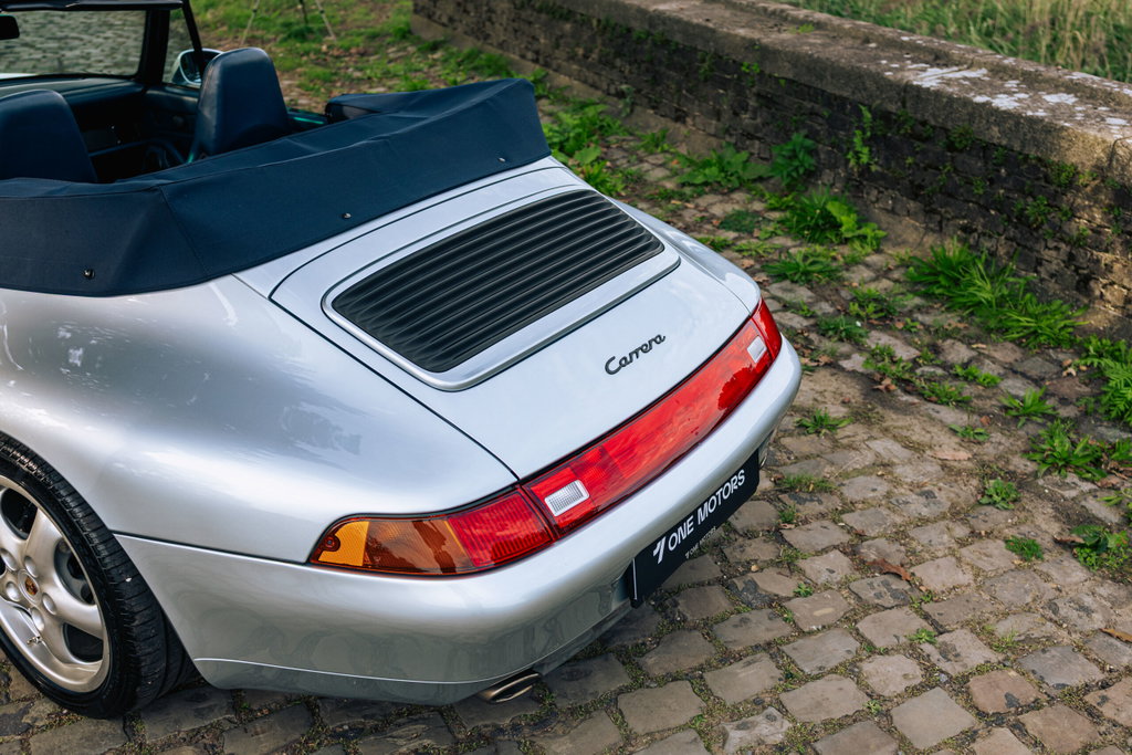 Porsche 993 Carrera