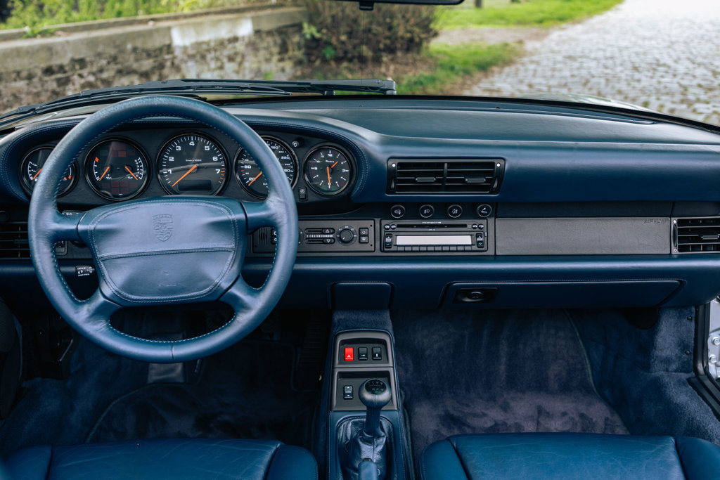 Porsche 993 Carrera