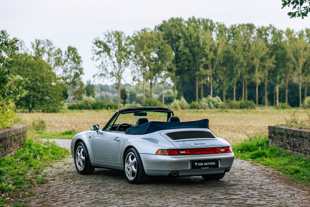 Porsche 993 Carrera