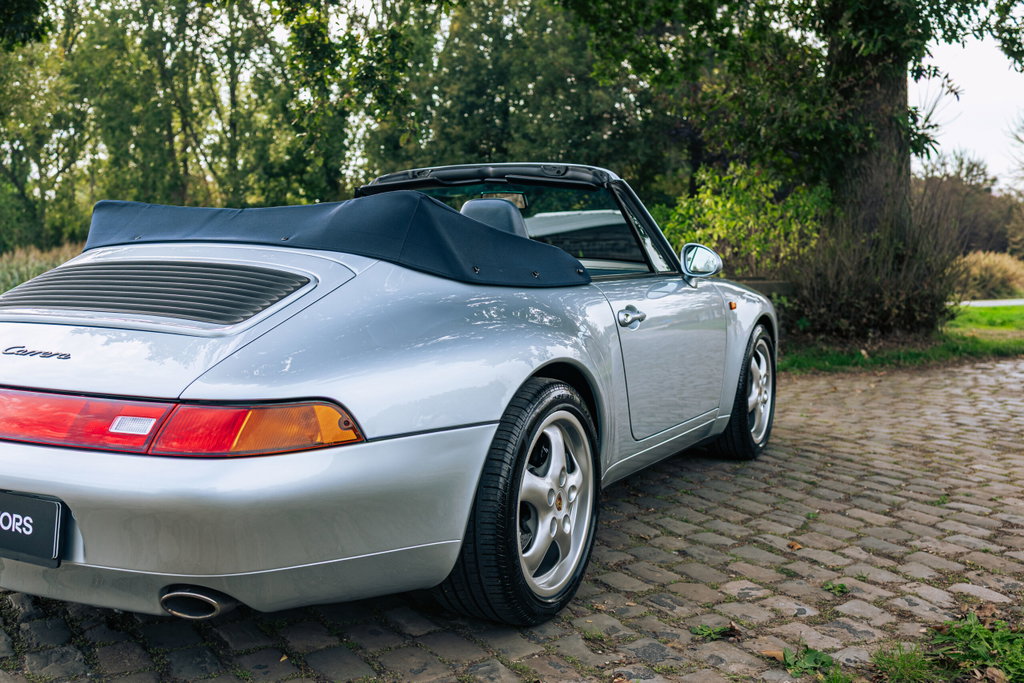 Porsche 993 Carrera