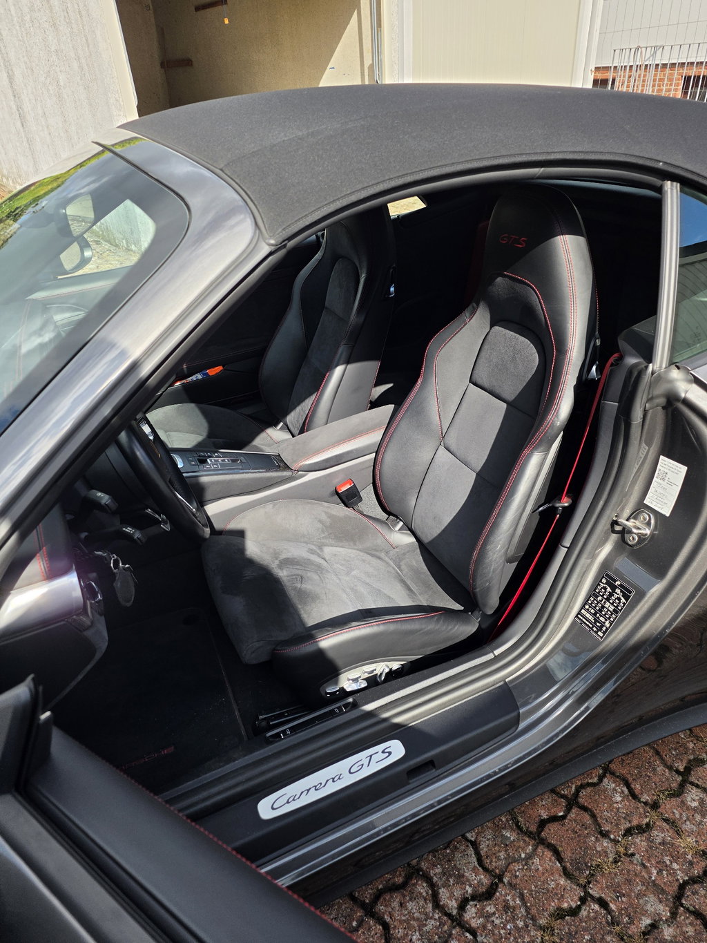 Porsche 991.2 Carrera GTS