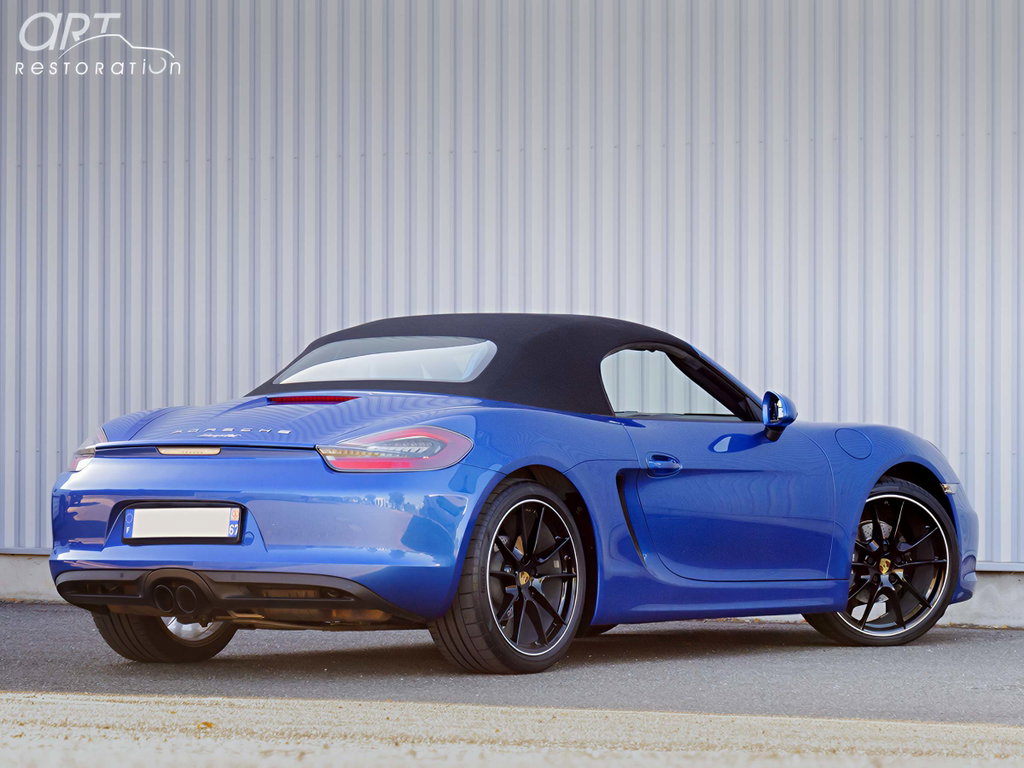 Porsche 981 Boxster