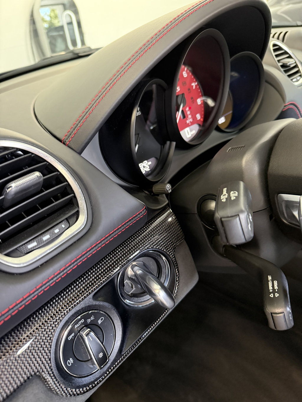 Porsche 718 Cayman GTS 4.0