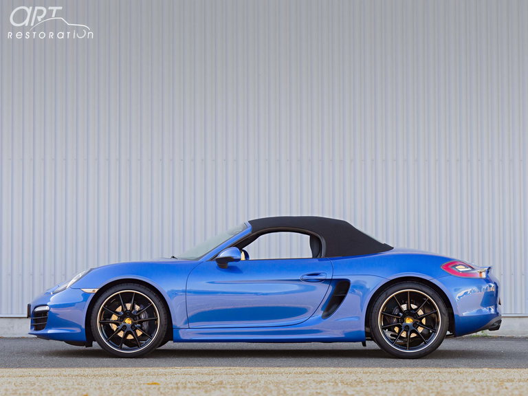 Porsche 981 Boxster