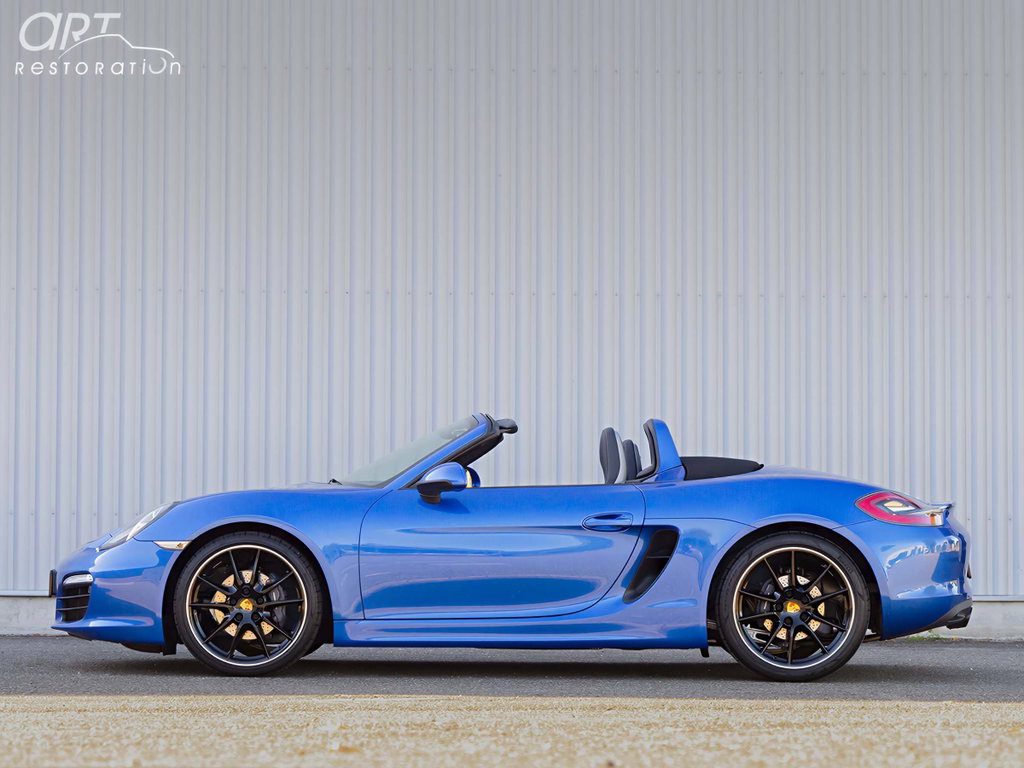 Porsche 981 Boxster