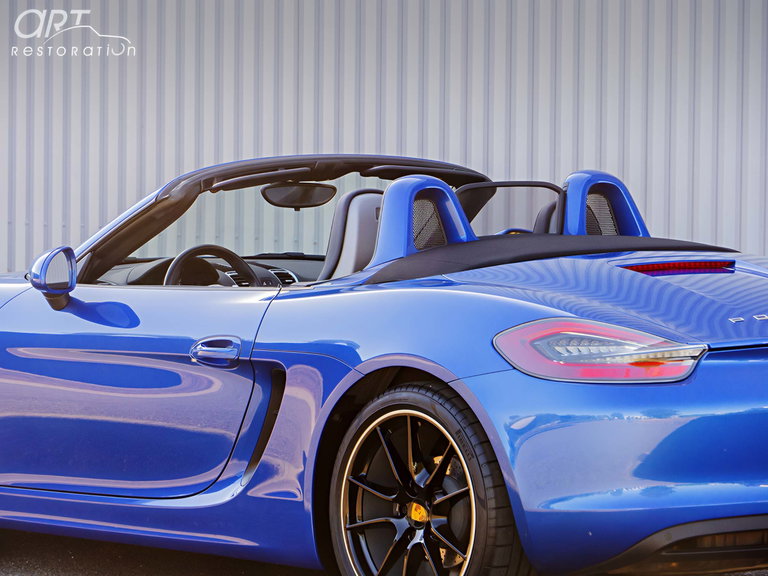 Porsche 981 Boxster