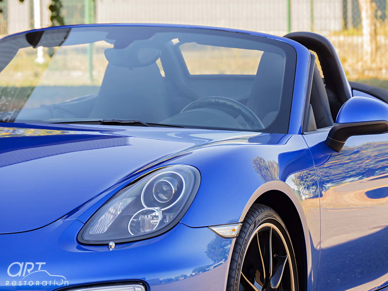 Porsche 981 Boxster