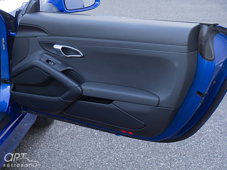 Porsche 981 Boxster