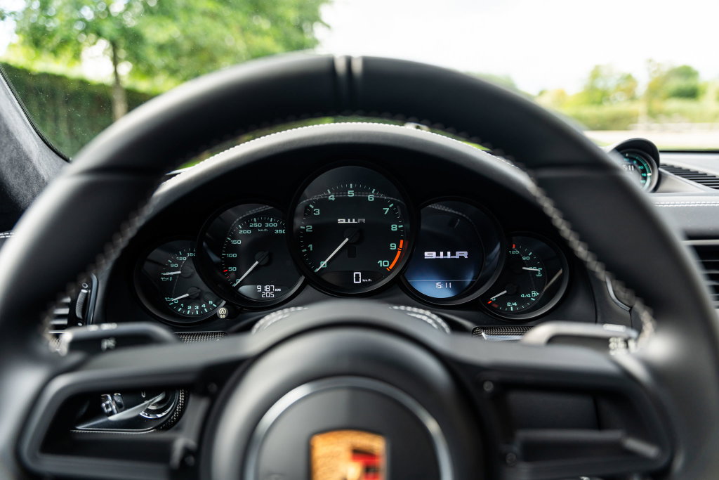 Porsche 911 R