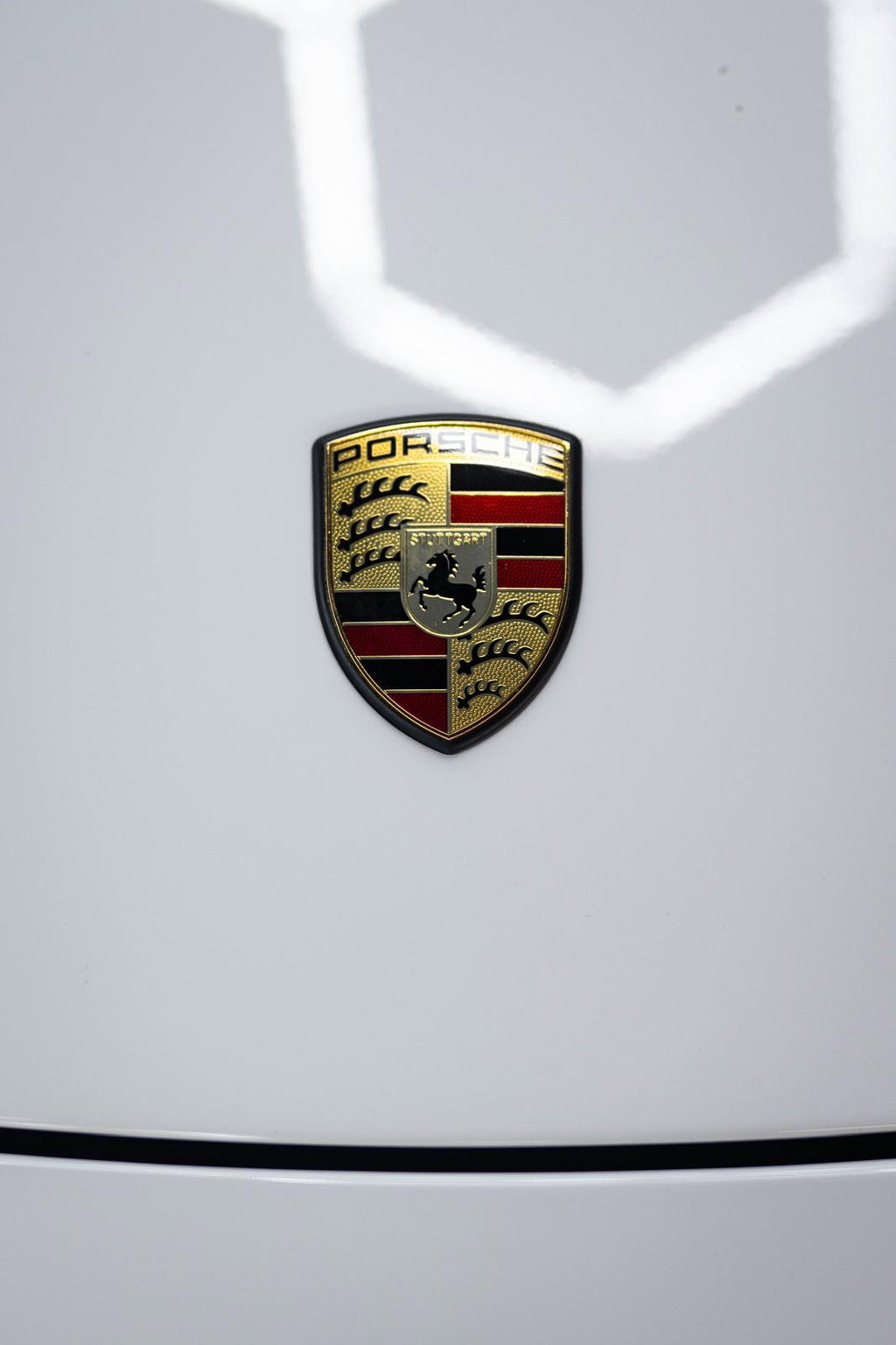 Porsche 997.2 Carrera GTS