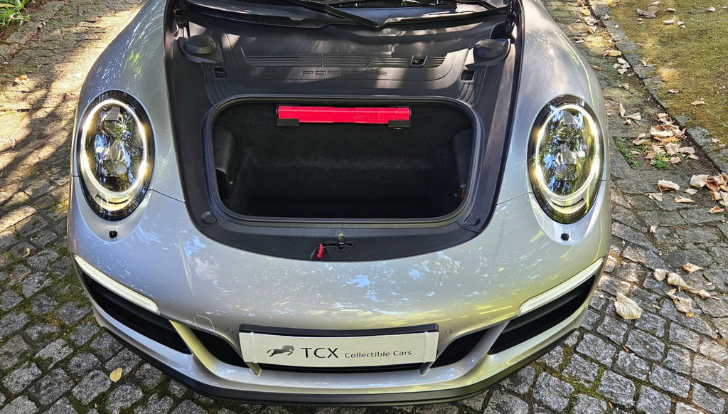 Porsche 991.2 Carrera GTS