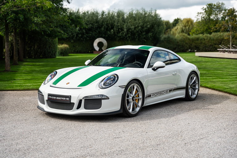 Porsche 911 R