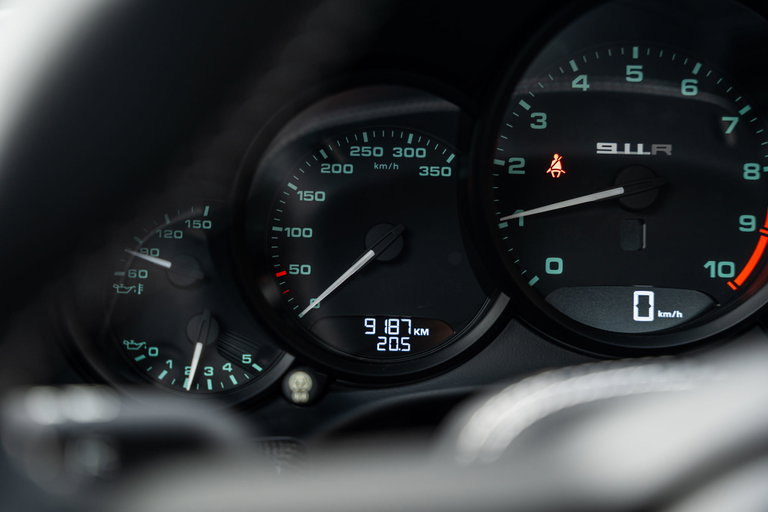 Porsche 911 R