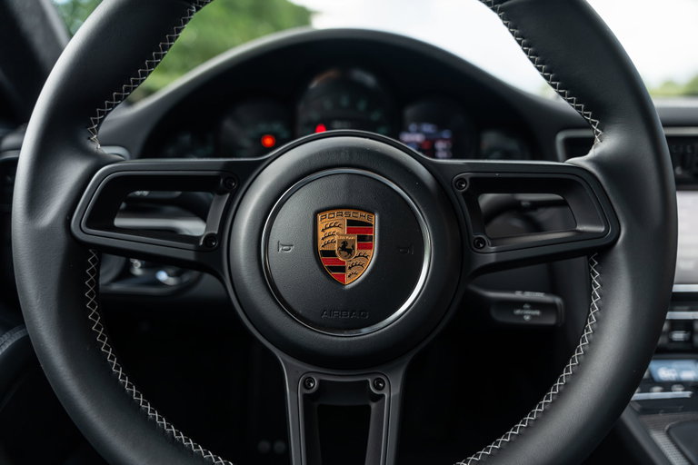 Porsche 911 R