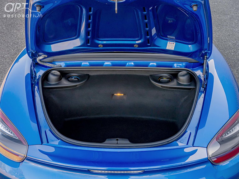 Porsche 981 Boxster