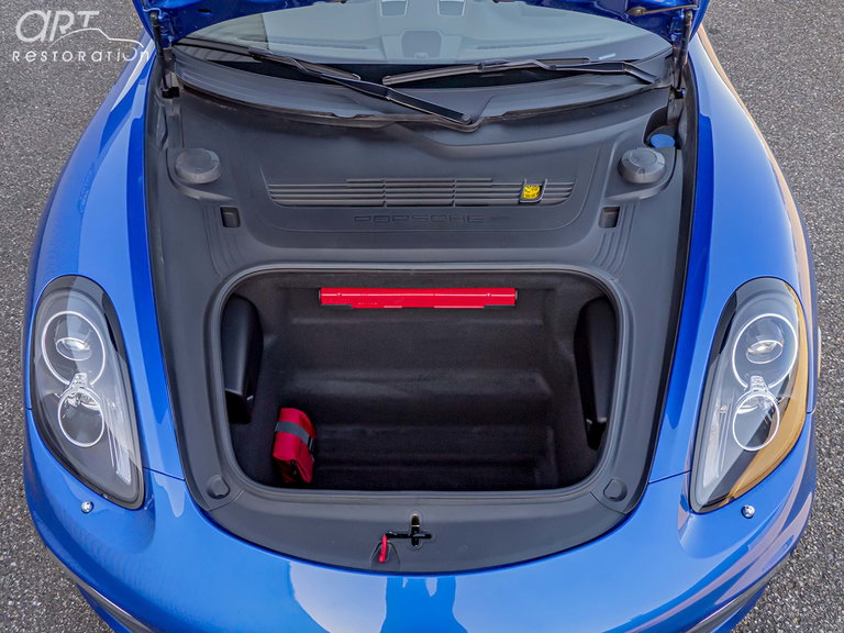 Porsche 981 Boxster