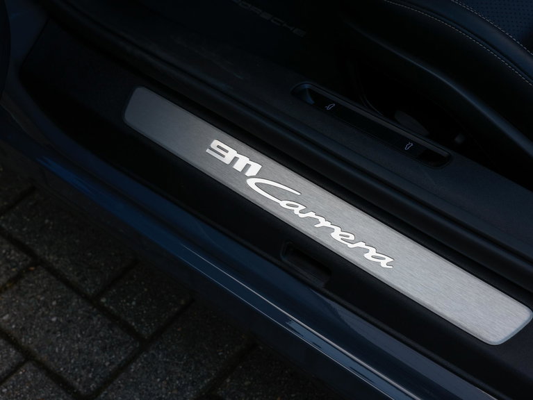 Porsche 992.2 Carrera 4 GTS