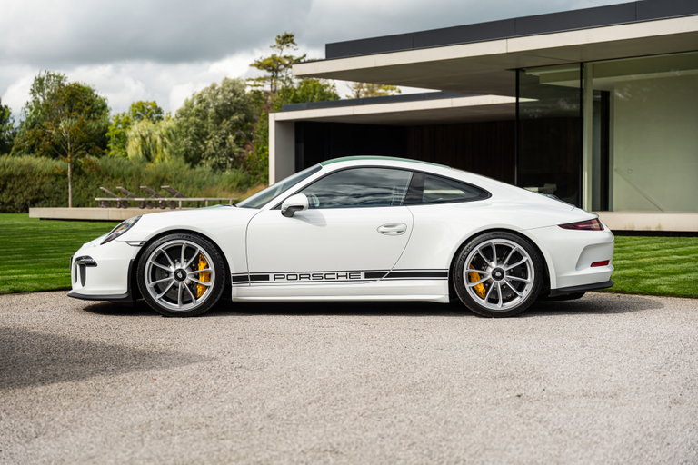 Porsche 911 R