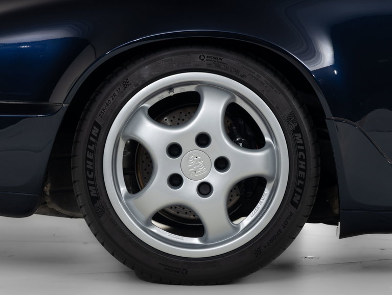 Porsche 964 Carrera RS