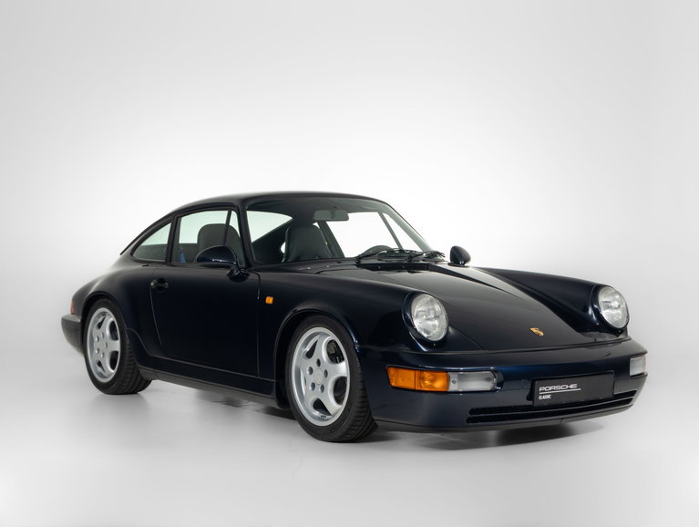 Porsche 964 Carrera RS