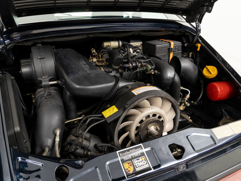 Porsche 964 Carrera RS