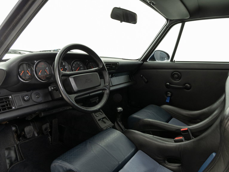 Porsche 964 Carrera RS