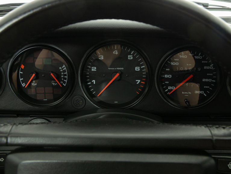 Porsche 964 Carrera RS