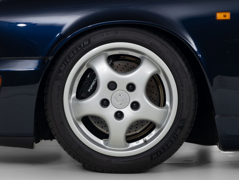 Porsche 964 Carrera RS