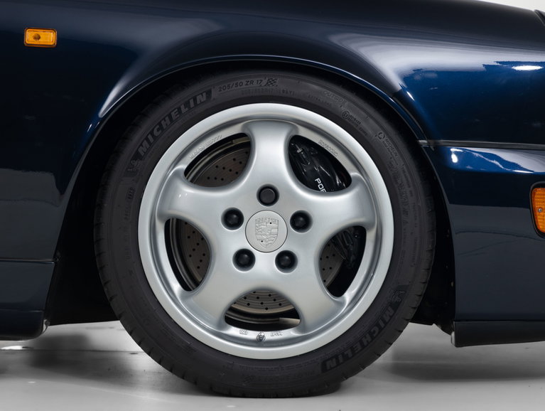 Porsche 964 Carrera RS