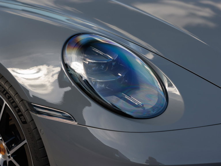 Porsche 992.2 Carrera 4 GTS