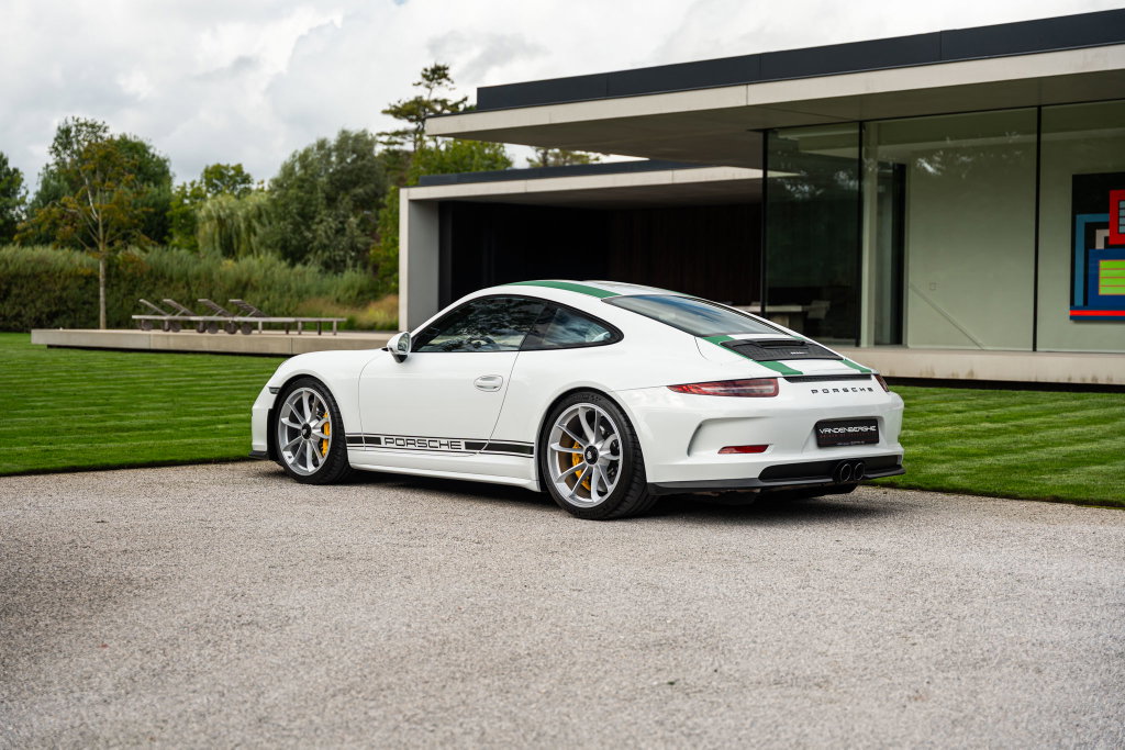 Porsche 911 R