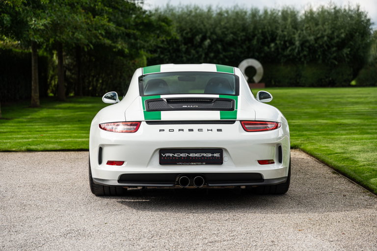 Porsche 911 R