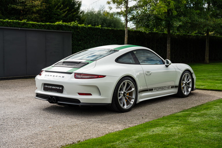 Porsche 911 R