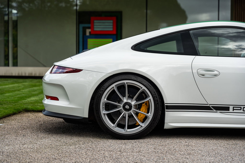 Porsche 911 R