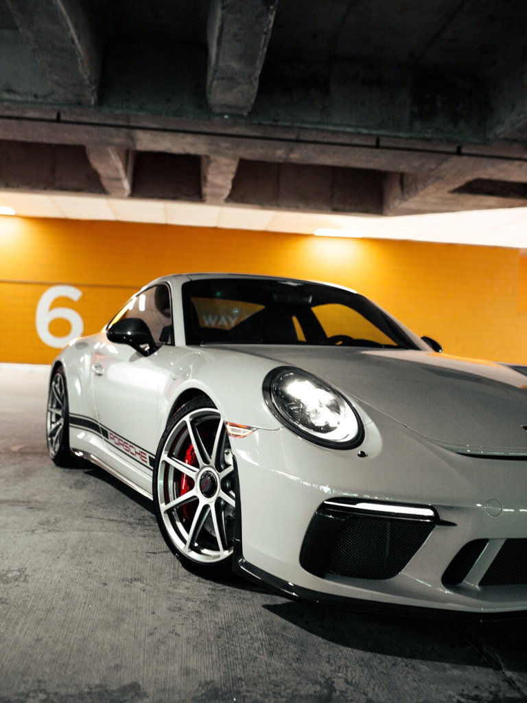 Porsche 991.2 GT3 Touring