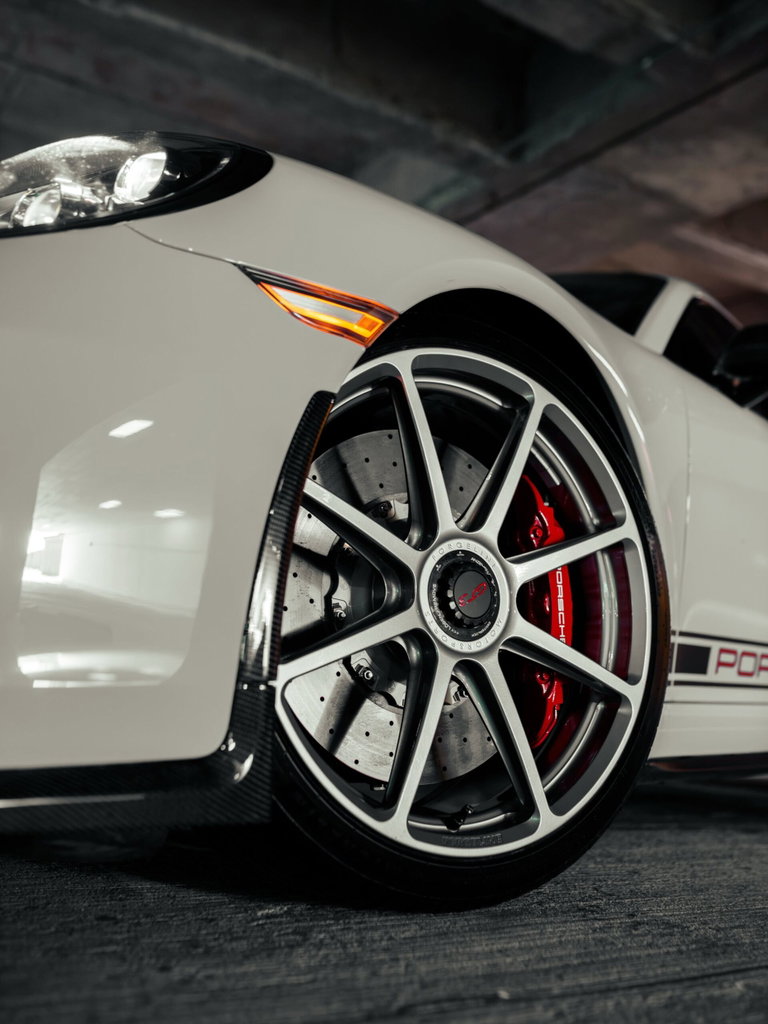 Porsche 991.2 GT3 Touring