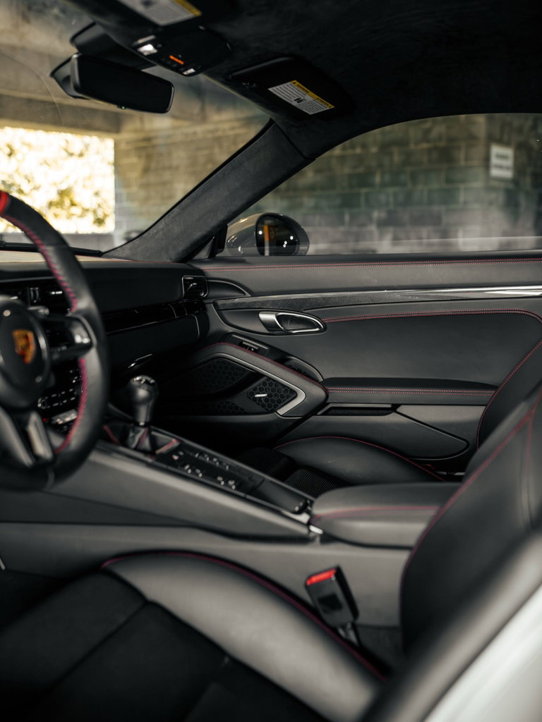 Porsche 991.2 GT3 Touring
