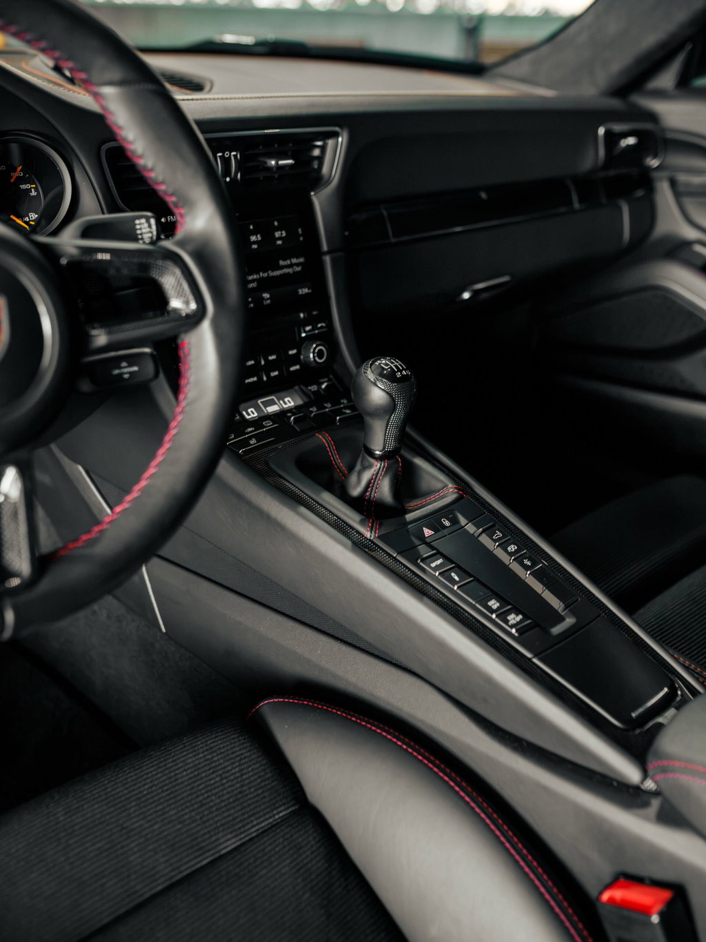 Porsche 991.2 GT3 Touring