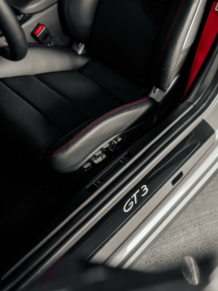 Porsche 991.2 GT3 Touring