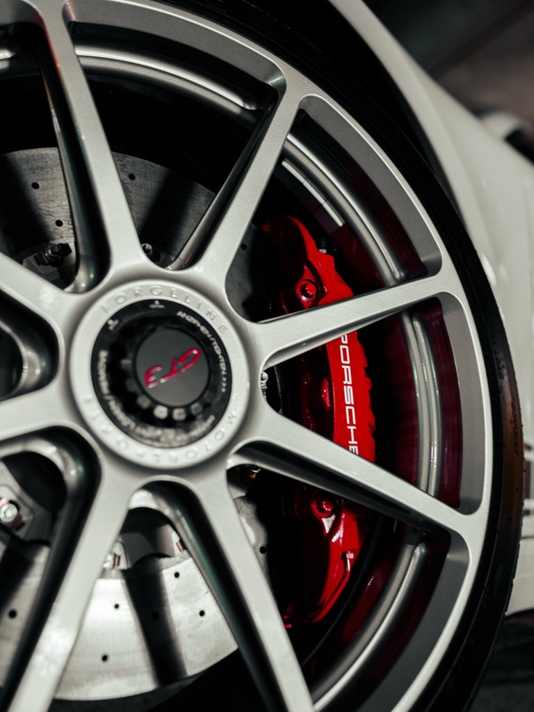 Porsche 991.2 GT3 Touring
