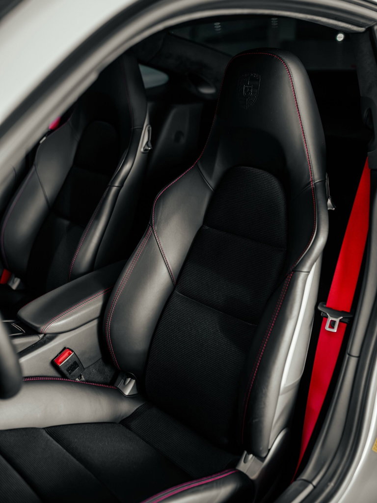 Porsche 991.2 GT3 Touring