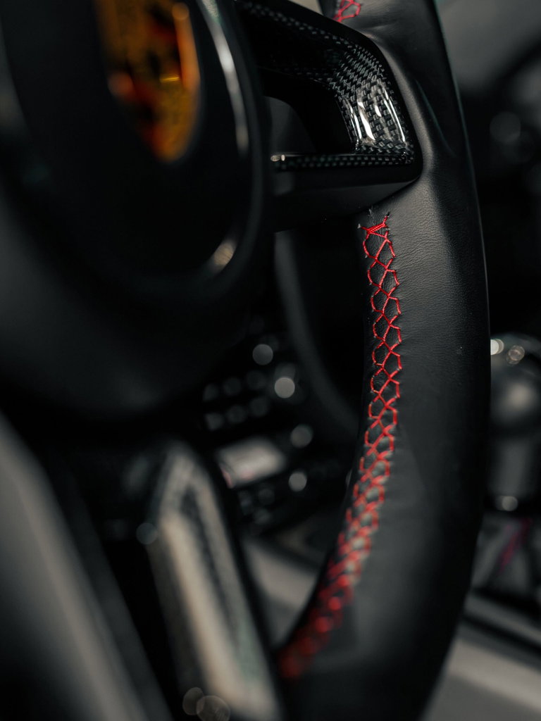 Porsche 991.2 GT3 Touring