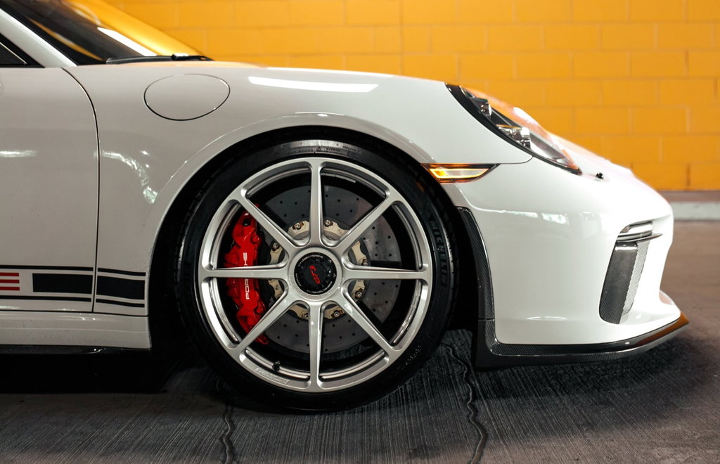 Porsche 991.2 GT3 Touring