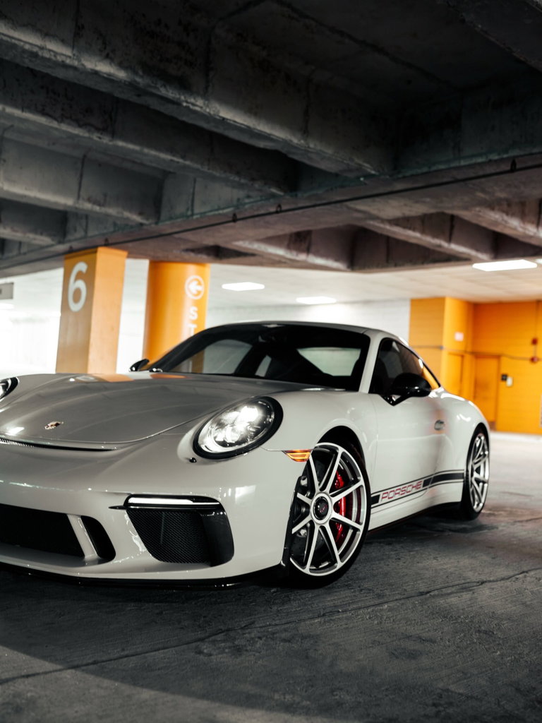 Porsche 991.2 GT3 Touring