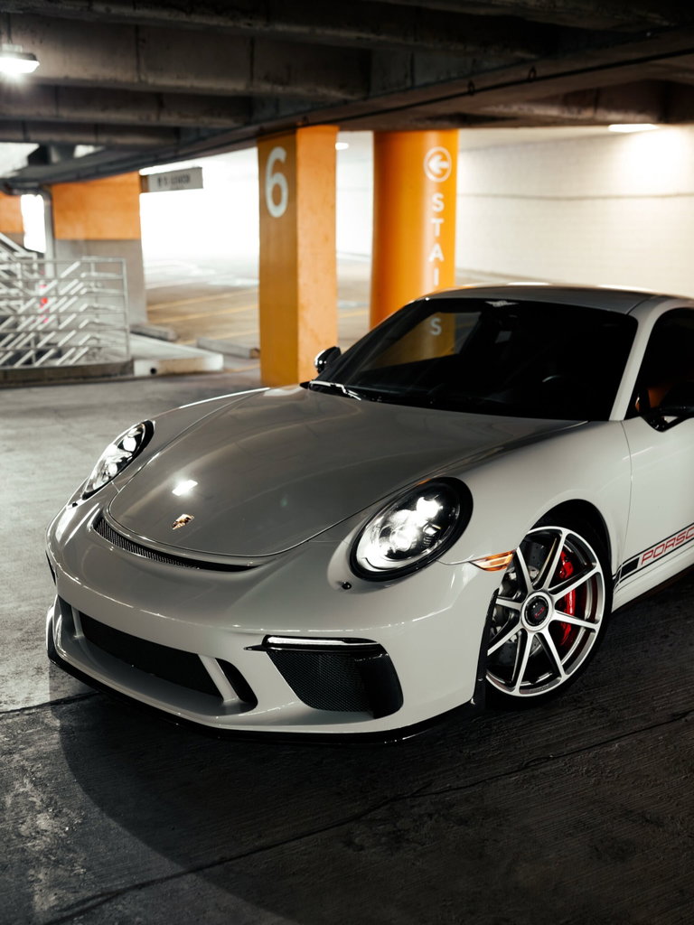 Porsche 991.2 GT3 Touring