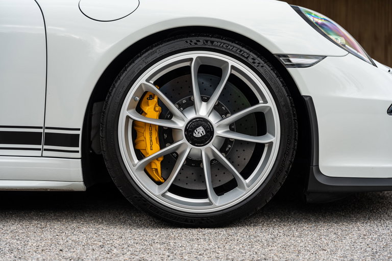 Porsche 911 R