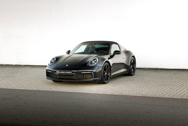 Porsche 992 Targa 4S