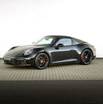 Porsche 992 Targa 4S