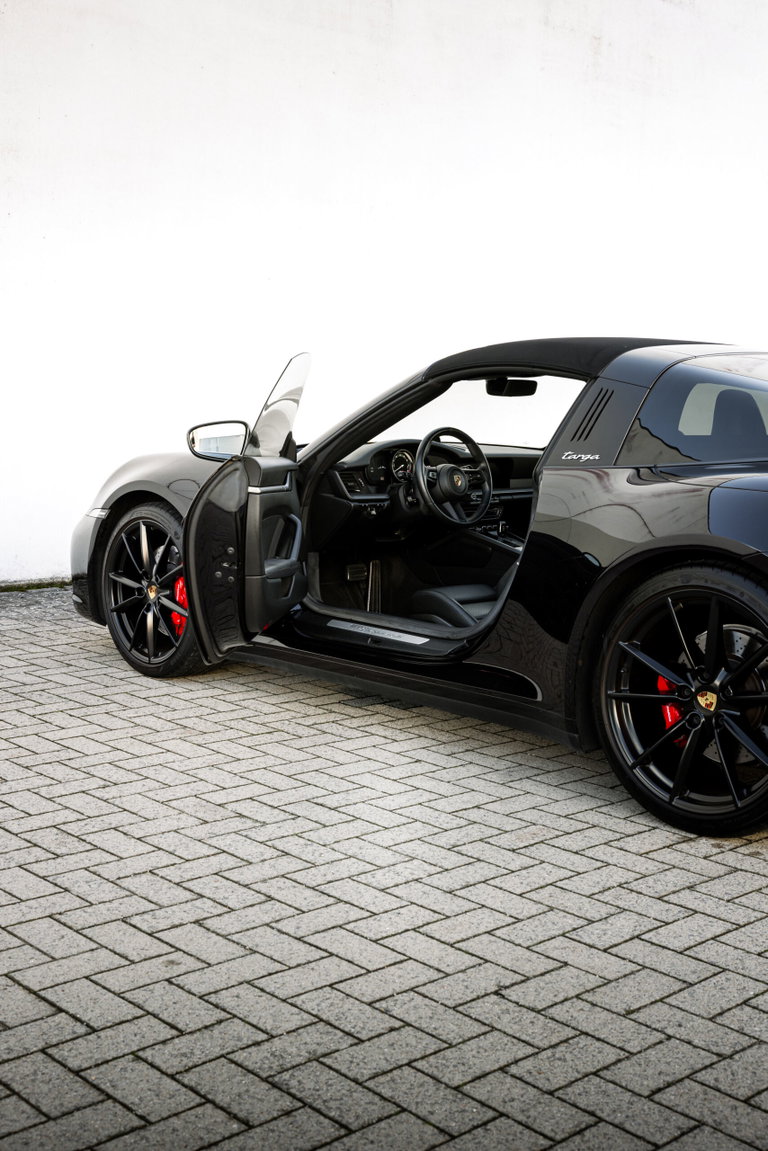 Porsche 992 Targa 4S